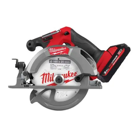 Extra rabatt Milwaukee M18 FCS552-302X Cirkelsåg